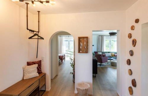 Overlook Lodge - 5 Sterne Ferienhaus am Edersee im Kellerwald - Foto 80