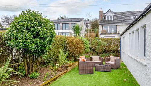 Cosy 3 bedroom home in centre of Brodick - Foto 3, Garden