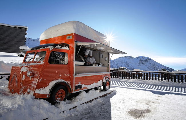 Belambra Clubs Avoriaz - Les Cimes du Soleil - Foto 59