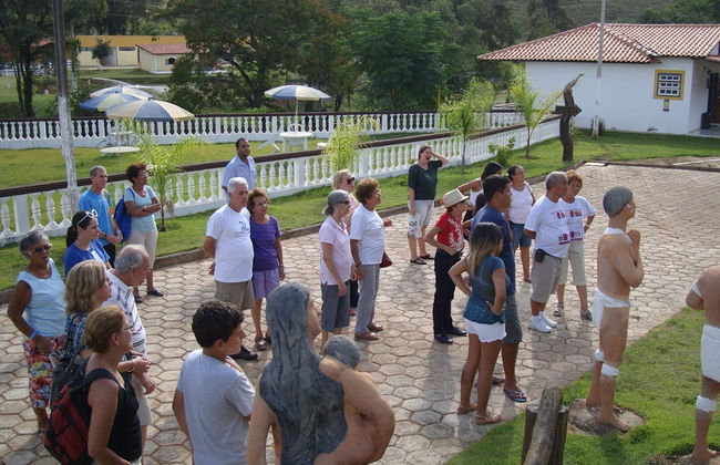 Pousada Temática Estrada Real - Foto 10