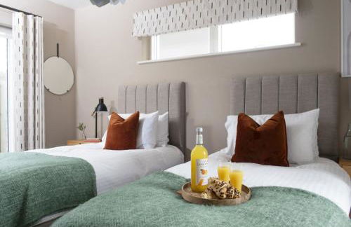 Salt Life, Dunes at Upton Towans - Hot tub - Pet friendly - Self check in - Foto 25