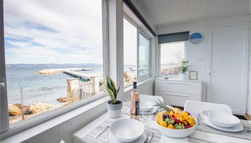 La Roche, cabanon cosy les pieds dans l’eau avec vue exceptionnelle - Foto 2