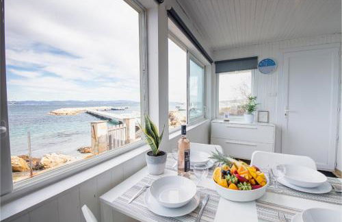 La Roche, cabanon cosy les pieds dans l’eau avec vue exceptionnelle - Foto 2