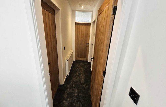 3-beds, Sleeps 6 Walking Distance to Castle & Town - Foto 20