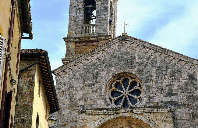 Tour privado por San Quirico d’Orcia y Bagno Vignoni - Foto 2