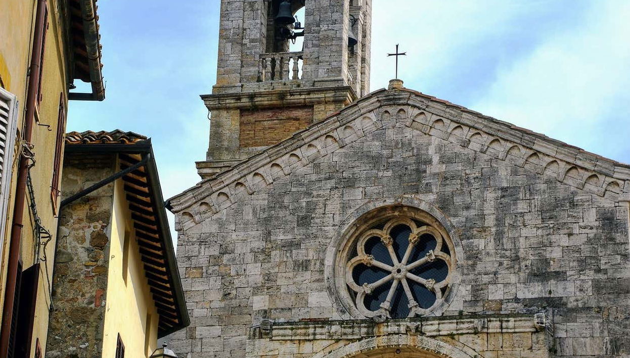 Colegiata de San Quirico