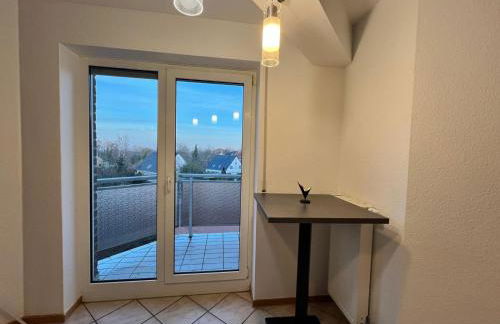 Helles & Traumhaftes Apartment in zentraler Lage mit zwei Balkonen - Foto 12