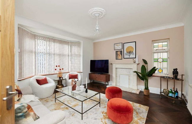 The Redbridge Sanctuary - Spacious 3bdr House With Garden - Foto 20