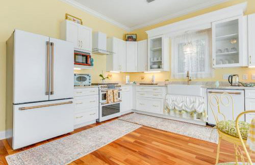 Fairhope Cottage 2 Mi to Town and Pier! - Foto 9