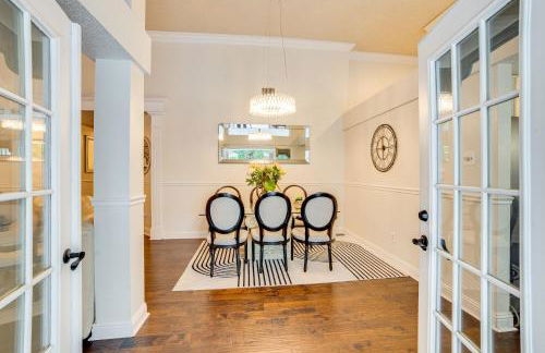 Lake-View Rowlett Escape with Fire Pit and Games! - Foto 12