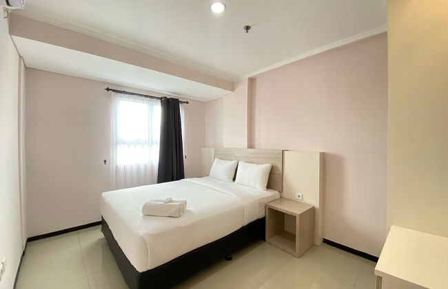 Beautiful And Clean 2Br Apartment At Gateway Pasteur Bandung - Foto 5