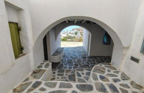 Thymariá - Chora view house - Foto 8