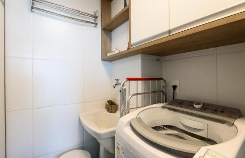 Frente Mar no Recreio com Varanda Privativa Ideal para Família - Foto 32