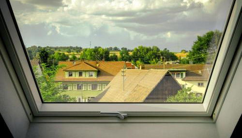 Ferienloft in der blauen Scheune - Foto 5, Garden view