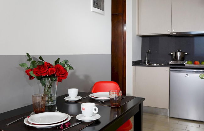 Pan Asia Seaview Apartment 2 - Foto 3