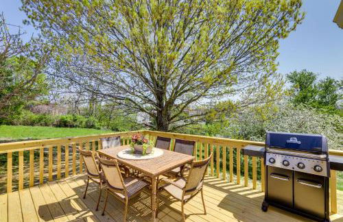 Williamstown Vacation Rental Private Deck and Yard - Foto 26