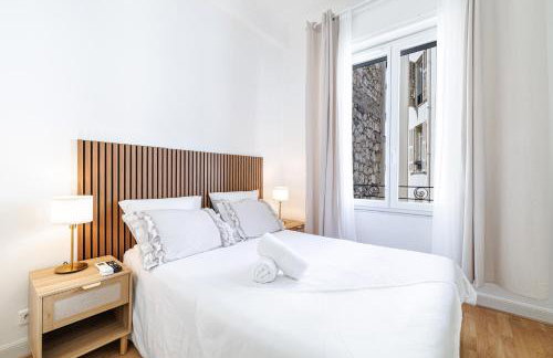 Nice Apt - City Center, Wifi, AC, 2-6 Pers - Foto 13