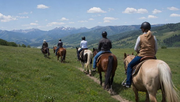 Park City : Ausritt in die malerische Wasatch Mountain - Foto 2