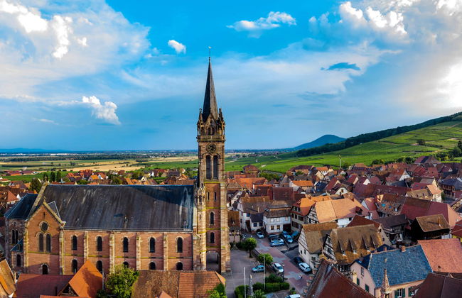 Excursão a Hunawihr e Riquewihr + Degustação de vinhos - Foto 1