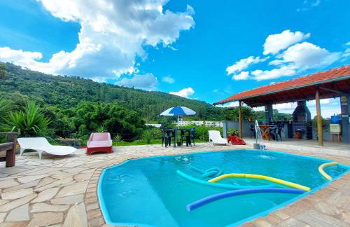 Pousada Pé na Montanha - Foto 64