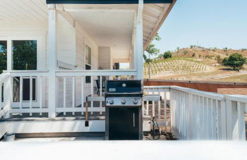 Paso Wine Country Farmhouse with Pool, Spa, Game Room - Foto 28