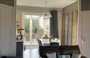 Villa Léoval sur le port du Pouliguen - Foto 13