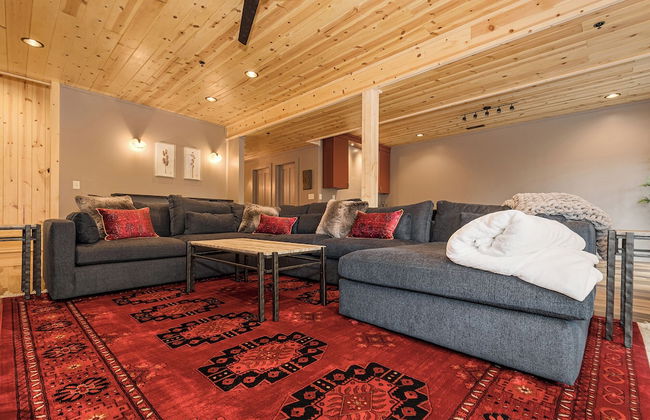 Black Diamond Lodge by Taylor Made Deep Creek - Photo 20