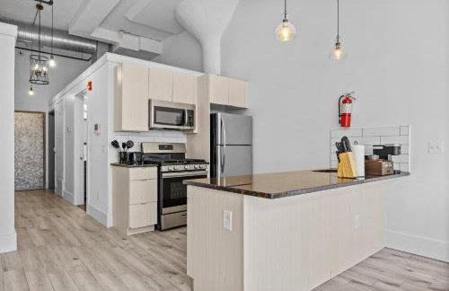 Lofts at Kearny - Rustic Chic 1-3BR Lofts with Quick NYC Access & On-Site Gym - Foto 62