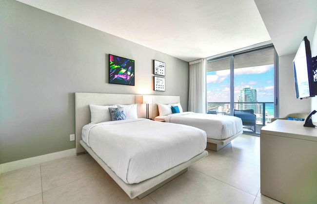 Luxury Beachfront Condos in Hollywood - Foto 10