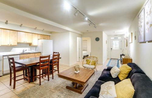 half Mi to Metrobus Stop! Walkable Petworth Duplex - Foto 3