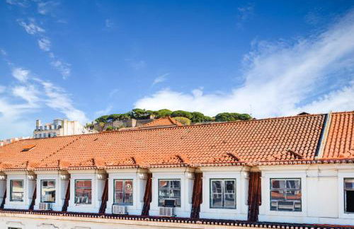 Life is Good in Lisbon Baixa Apartment - Foto 74