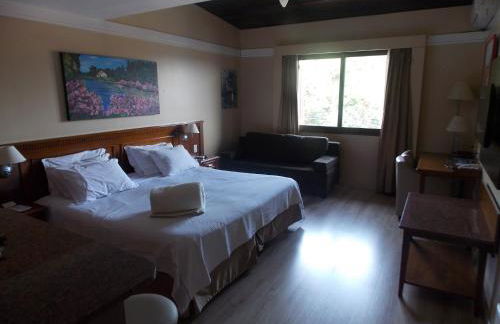 Apart-hotel em Gramado, padrão 4 estrelas, no centro - Foto 11