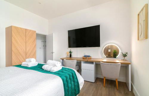 Stylish Apartment in Queens Park - Photo 5