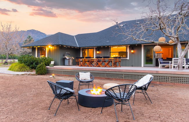 Wellington by Avantstay Secluded Wine Country Estate w/ Gorgeous Mtn Views - Foto 21