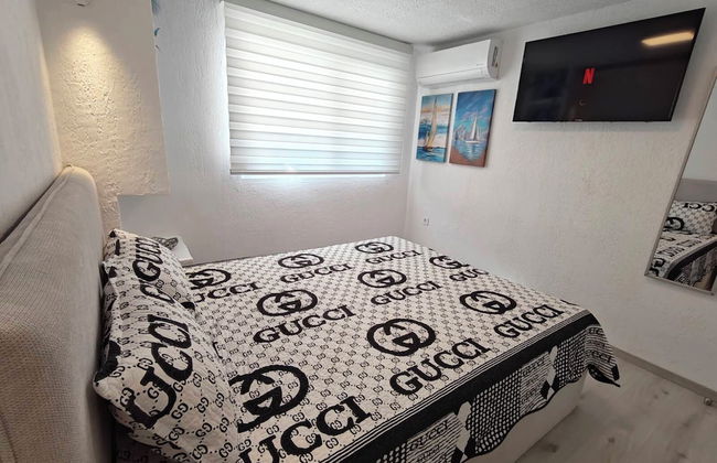 Luna Luxury Apartment in Polychrono - Foto 4