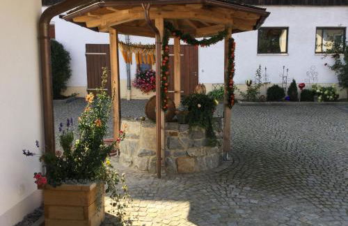 Ferienwohnung am Dreiseithof - Foto 23