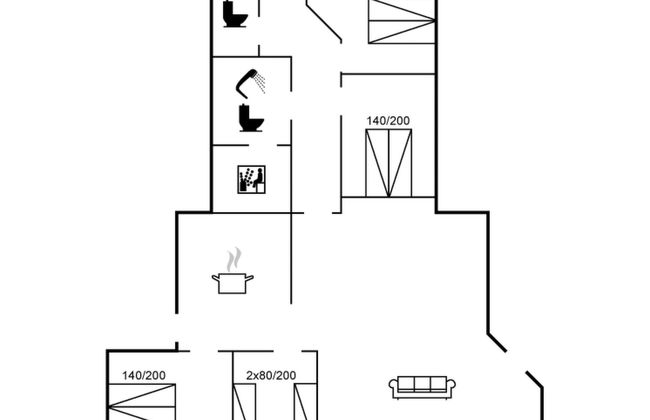 "Uta" - 300m from the sea - Foto 1