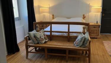 Grand appartement de charme avec parking privé - Foto 5