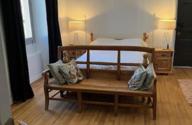 Grand appartement de charme avec parking privé - Foto 5