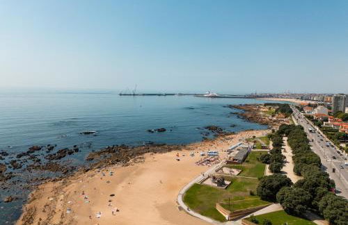 Seaside Cozy Apartment with private Terrace - Foto 10