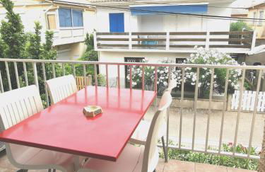 Plage des Chalets appartement T2+terrasse - Foto 10