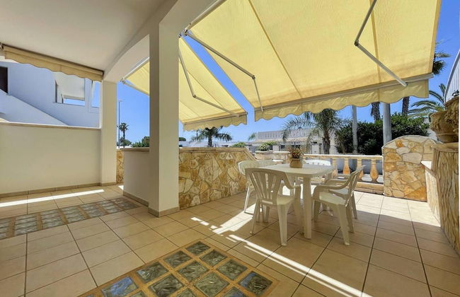 Beautiful 2-bed Apartment in Marina di Mancaversa - Foto 24