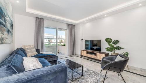 New and Modern Apartment in the heart of Puerto Banús - Foto 1