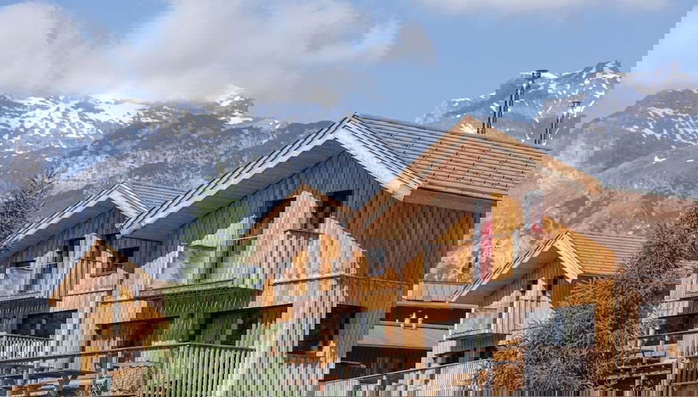 Chalet in Steinach am Brenner Near Ski Area - Foto 1, Profilbild