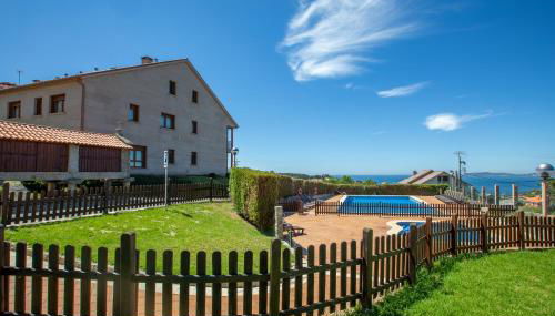 Apartamentos Eira Do Mar Sanxenxo - Foto 2