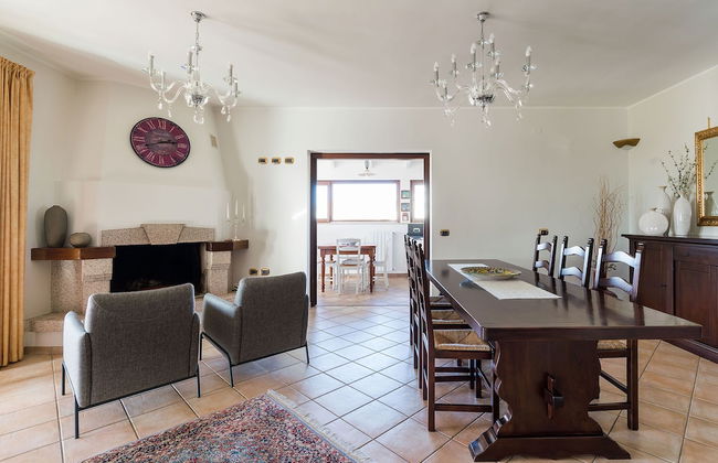 Villa Cielo - Foto 16