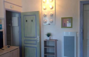 Studio Continental côté jardin - Foto 7