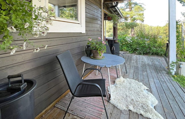 4 Star Holiday Home in Ljusfallshammar - Foto 24