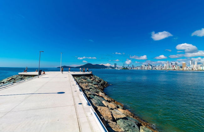 Paraíso em Balneário Camboriú - Praia do Estaleiro by ReservaStar - Photo 21