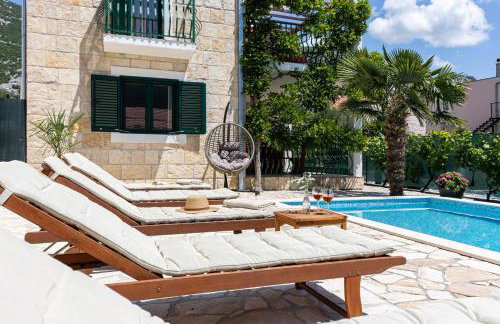 Villa Josip near Omiš , private pool - Photo 3